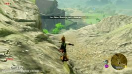 The Legend of Zelda Breath of the Wild  How To Shield Surf Like A Pro