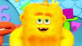 Monster Math Squad Full Episodes  Uncle Gloop’s Big Blunder  Cartoons for Kids