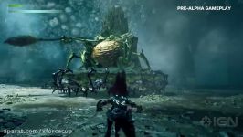 Darksiders 3 Gameplay Reveal  IGN First