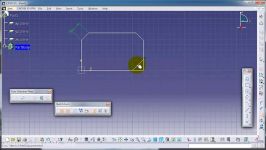 15 CATIA Beginner Tutorial Trim Quick Trim Types and using