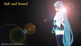 Hatsune Miku V3 English Safe and Sound Cover