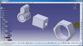 30 CATIA Beginner Tutorial Drafted Pocket