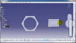 29 CATIA Beginner Tutorial Pocket Types