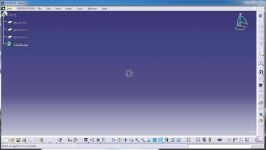 35 CATIA Beginner Tutorial Rib Sweep