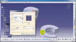 34 CATIA Beginner Tutorial Hole