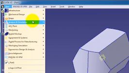 39 CATIA Beginner Tutorial Inserting Reference Planes