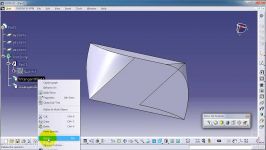 48 CATIA Beginner Tutorial Chamfer