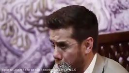 هرکی میاد حرمش طلب داره انقدر امید داره