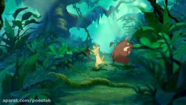 Lion King  In The Jungle the mighty Jungle Orignalvideo Cut