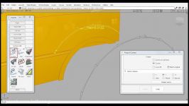 Alias Automotive 147 Improved Fit Curve Tool