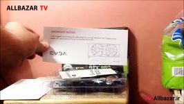 آنباکسینگ کارت گرافیک EVGA GeForce GTX 980 SC ACX 2.0