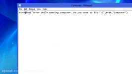 How to Create an Awesome Harmless Computer Virus Prank Fake Virus