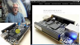 جلسه ا معرفی مشخصات برد beaglebone black.