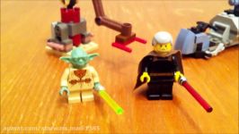 LEGO Jedi Duel 7103 Star Wars Review