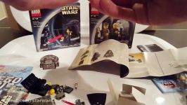 Lego Star Wars 7200