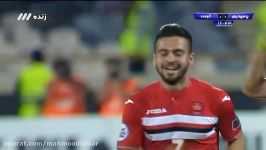 گل سروش رفیعی؛ پرسپولیس  الوحده