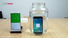 Xiaomi Mi 6 Water Resistant Test  Is It More Than Splash Proof Water Drop Test