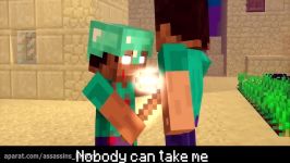 ♬ Take Me Down  Minecraft Parody of Drag Me Down by One Direction ♬