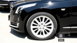 اخبار خودرو  مشخصات کلی  Cadillac CT6