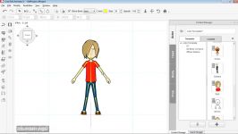 Creating and Animating 2D Characters for Unity Games