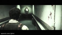 The Evil Within Walkthrough Gameplay Part 10  Julie Kidman PS4