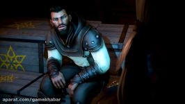 تریلر بازی Dreamfall Chapters