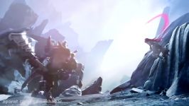 تریلر معرفی بازی Darksiders III