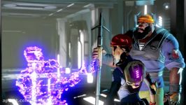 تریلر بازی Agents Of Mayhem