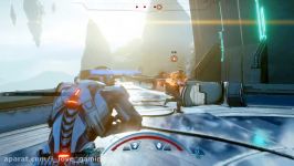 Mass Effect Andromeda اولین مواجهه