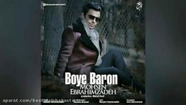 Mohsen Ebrahimzadeh  Boy Baron  New 2017 محسن ابراهیم زاده  بوی بارون