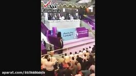 روحانی تمام مشکلات دروغ است ما به دروغ خرافه...