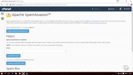 آموزش Cpanel  قسمت 42 Apache SpamAssassin