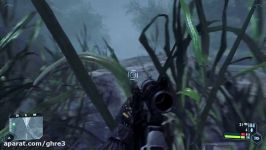 Crysis Walkthrough Level 3  Relic Part 4 HD 5870 Max 1080p