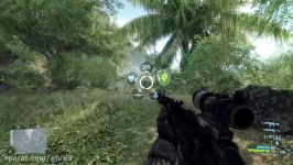 Crysis Walkthrough Level 3  Relic Part 1 HD 5870 Max 1080p