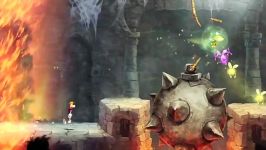 تریلر لانچ بازی Rayman Legends