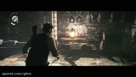 The Evil Within Walkthrough Gameplay Part 17  The Keeper PS4