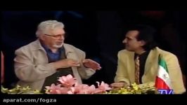اجرای احمد آزاد زنده یادان علی نظری حسن شجاعی