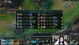 Imaqtpie  NEW ADC BUILD GUARDIAN ANGEL RUSH