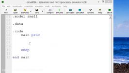 Assembly Language Programming Tutorial  38  TEST Instruction