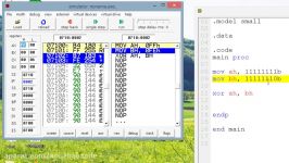 Assembly Language Programming Tutorial  36  XOR Instruction