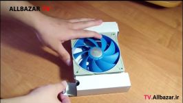 بررسی فن کیس دیپ کول Deepcool UF 120