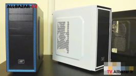 بررسی کیس Deepcool Tesseract