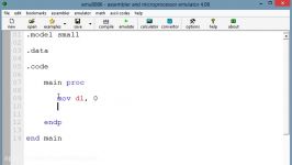 Assembly Language Programming Tutorial  52  ADC Instruction