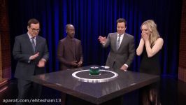 Catchphrase with Don Cheadle and Saoirse Ronan