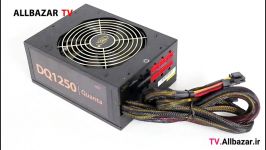 آنباکسینگ پاور Deepcool Quanta DQ1250