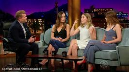 First Apartment Stories w Saoirse Ronan Olivia Wilde