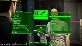 Fallout 4  UNLIMITED CAPS GLITCH TUTORIAL PC PS4 Xbox One