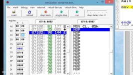 Assembly Language Programming Tutorial  23  ADD and SUB Instructions