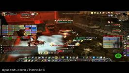 HeRoic1 vs Spoils of pandaria 25hc FIrst Kill