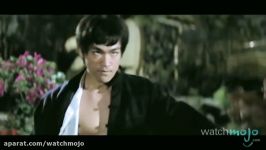 Top 10 Bruce Lee Moments